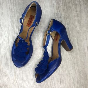 Miz mooz vintage style Mary Janes